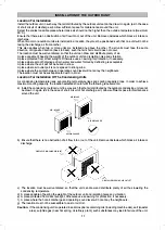 Preview for 11 page of Daikin FDMR36ERV16 Installation Manual