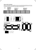 Preview for 12 page of Daikin FDMR36ERV16 Installation Manual