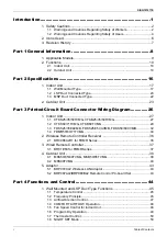 Preview for 2 page of Daikin FDMR50TVMG Service Manual