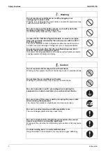 Preview for 8 page of Daikin FDMR50TVMG Service Manual