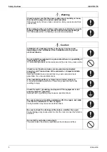 Preview for 10 page of Daikin FDMR50TVMG Service Manual