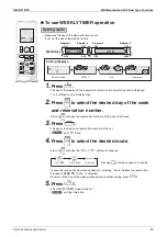 Preview for 63 page of Daikin FDMR50TVMG Service Manual