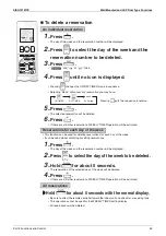 Preview for 67 page of Daikin FDMR50TVMG Service Manual