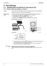 Preview for 196 page of Daikin FDMR50TVMG Service Manual