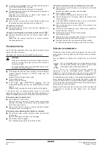 Preview for 8 page of Daikin FDQ125C5VEB Operation Manual