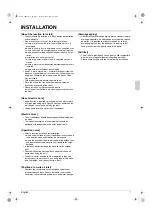 Preview for 9 page of Daikin FDQ16PY1 Operation Manual