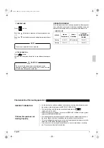 Preview for 11 page of Daikin FDQ16PY1 Operation Manual