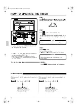 Предварительный просмотр 12 страницы Daikin FDQ16PY1 Operation Manual