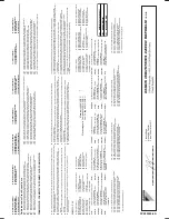 Preview for 2 page of Daikin FDXM25F3V1B Installer'S Reference Manual