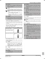 Preview for 5 page of Daikin FDXM25F3V1B Installer'S Reference Manual