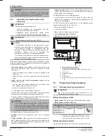 Preview for 8 page of Daikin FDXM25F3V1B Installer'S Reference Manual