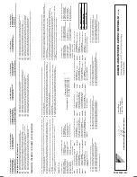 Preview for 2 page of Daikin FDXM25F3V1B9 Installation Manual