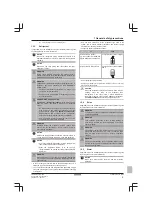 Предварительный просмотр 5 страницы Daikin FDXM35F3V1B Installer'S Reference Manual