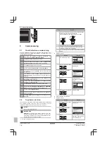 Preview for 16 page of Daikin FDXM35F3V1B Installer'S Reference Manual
