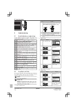 Предварительный просмотр 16 страницы Daikin FDXM35F3V1B Installer'S Reference Manual