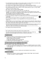 Предварительный просмотр 4 страницы Daikin FDXS25E7VMB Operation Manual