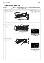 Preview for 4 page of Daikin FDXS25EV2C Service Manual