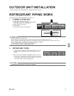 Preview for 9 page of Daikin FDXS25F2VEB Installation Manual