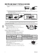 Preview for 10 page of Daikin FDXS25F2VEB Installation Manual