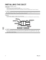 Preview for 12 page of Daikin FDXS25F2VEB Installation Manual