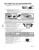 Предварительный просмотр 22 страницы Daikin FDXS25F2VEB Installation Manual