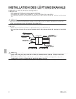 Preview for 24 page of Daikin FDXS25F2VEB Installation Manual