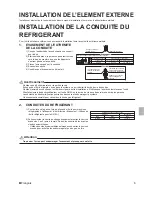 Предварительный просмотр 33 страницы Daikin FDXS25F2VEB Installation Manual