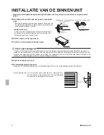 Предварительный просмотр 44 страницы Daikin FDXS25F2VEB Installation Manual