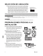 Предварительный просмотр 54 страницы Daikin FDXS25F2VEB Installation Manual