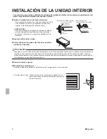 Предварительный просмотр 56 страницы Daikin FDXS25F2VEB Installation Manual