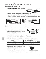 Предварительный просмотр 58 страницы Daikin FDXS25F2VEB Installation Manual