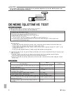 Предварительный просмотр 122 страницы Daikin FDXS25F2VEB Installation Manual