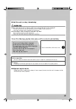 Предварительный просмотр 27 страницы Daikin FDXS25LVMA Operation Manual