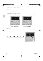 Предварительный просмотр 12 страницы Daikin FDYM-PV1 Operating And Installation Instruction Manual