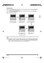 Предварительный просмотр 17 страницы Daikin FDYM-PV1 Operating And Installation Instruction Manual