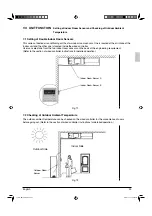 Предварительный просмотр 25 страницы Daikin FDYM-PV1 Operating And Installation Instruction Manual