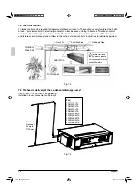 Preview for 26 page of Daikin FDYM-PV1 Operating And Installation Instruction Manual