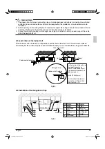 Предварительный просмотр 31 страницы Daikin FDYM-PV1 Operating And Installation Instruction Manual