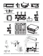 Предварительный просмотр 2 страницы Daikin FDYMP100L7V1 Installation And Operation Manual