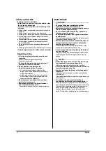 Preview for 6 page of Daikin FDYQN180LCV1 Operation Manual