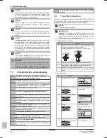 Preview for 12 page of Daikin FFA25A2VEB Installation And Operation Manual