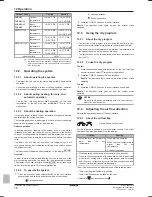 Preview for 16 page of Daikin FFA25A2VEB Installation And Operation Manual