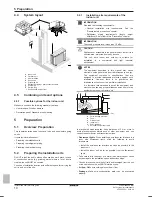 Preview for 10 page of Daikin FFA25A2VEB9 Installer And User Reference Manual