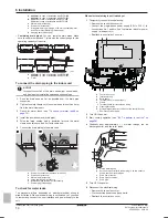 Preview for 14 page of Daikin FFA25A2VEB9 Installer And User Reference Manual