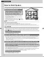 Предварительный просмотр 6 страницы Daikin FFA25RV1A Operation Manual