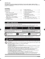 Preview for 20 page of Daikin FFA25RV1A Operation Manual