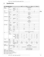 Preview for 5 page of Daikin FFQ-C Technical Data Manual