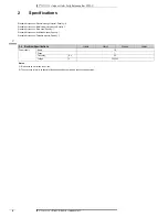 Preview for 6 page of Daikin FFQ-C Technical Data Manual