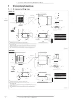 Preview for 10 page of Daikin FFQ-C Technical Data Manual