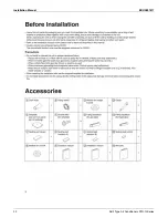 Предварительный просмотр 34 страницы Daikin FFQ-Q Series Installation And Operaion Manual